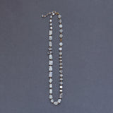 luxe Chance ネックレス White Edition