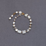 luxe Chance ブレスレット White Edition