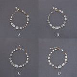 luxe Chance ブレスレット White Edition