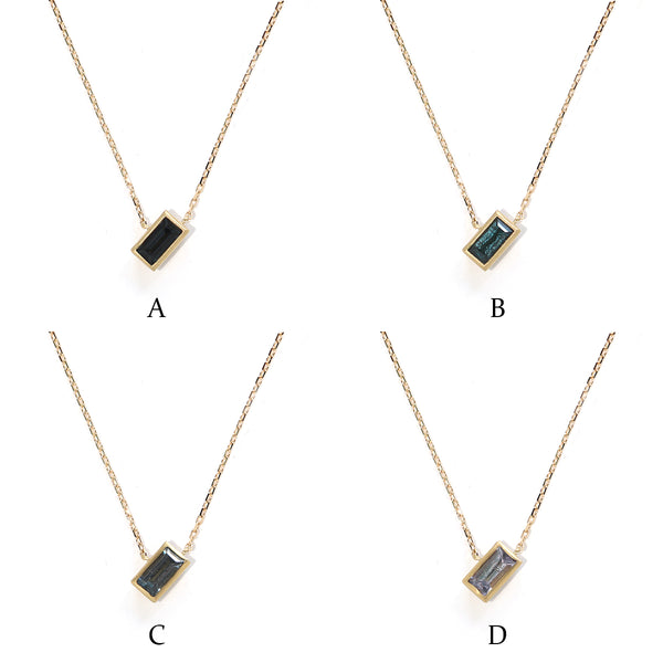 Aroma ネックレス スピネル