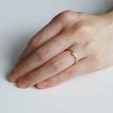 Anniversary Ring ダイヤモンド【オーダー制作】