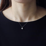 Timeless プラチナネックレス ダイヤモンド【オーダー制作】