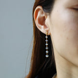 luxe Essence ピアス オパール