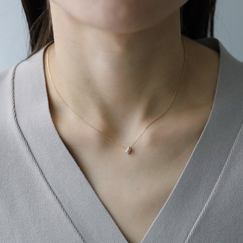 Aroma ネックレス スピネル