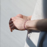 luxe Essence ブレスレット アメトリン＆アメシスト