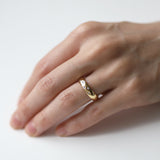 Equilibrium K18 リング【オーダー制作】