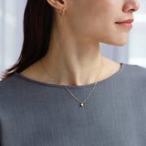 Timeless k18ネックレス ダイヤモンド