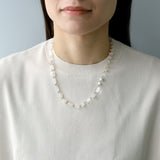 luxe Chance ネックレス White Edition