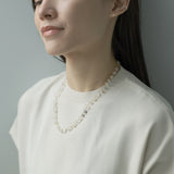 luxe Chance ネックレス White Edition