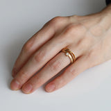 Anniversary Ring ダイヤモンド【オーダー制作】