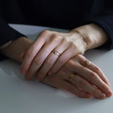Anniversary Ring ダイヤモンド【オーダー制作】