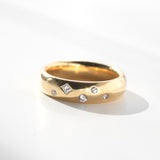 Equilibrium K18 リング【オーダー制作】