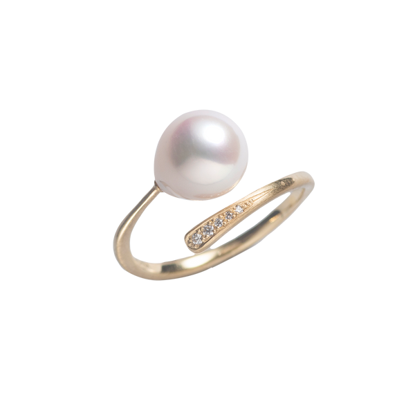 あこやパール リング | エシカルジュエリー HASUNA(ハスナ) あこやパール リング | エシカルジュエリー HASUNA(ハスナ)