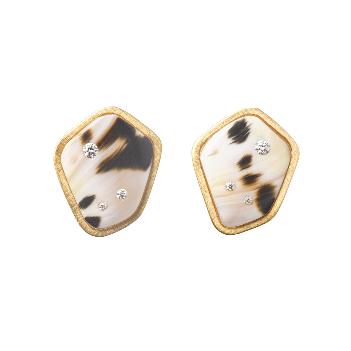 【美品】♡HASUNA ハスナ 黒サンゴピアス♡ ピアスコレクション 商品一覧 | エシカルジュエリーHASUNA(ハスナ)
