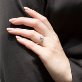 婚約指輪 エンゲージメントリング ブライダルリング ブランド HASUNA エシカルジュエリー