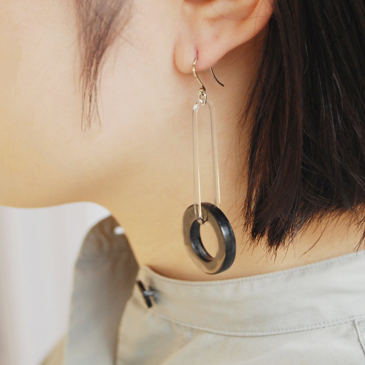 【美品】♡HASUNA ハスナ 黒サンゴピアス♡ DSC_1911hope_1200x.jpg?v=