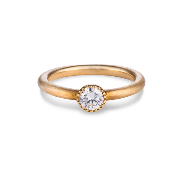 プロポーズダイヤモンド ダイヤモンドでプロポーズ 結婚指輪 婚約指輪 マリッジリング エンゲージメントリング ブライダルリング ブランド HASUNA エシカルジュエリー