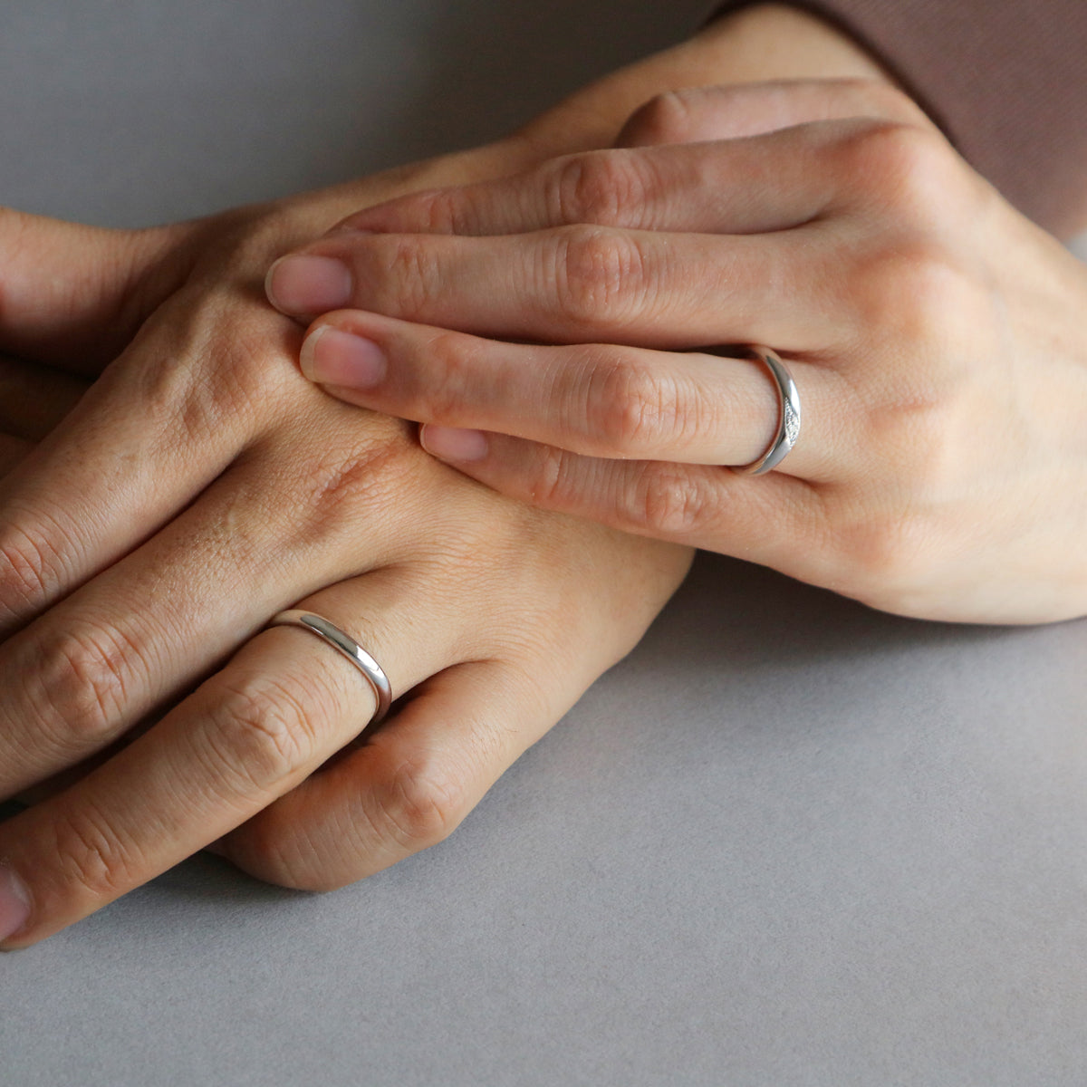 結婚指輪 MR10 | エシカルジュエリーHASUNA(ハスナ)