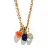 【ラスト1点】Made from beautiful things #5 ネックレス＆チャームセット【Special price】