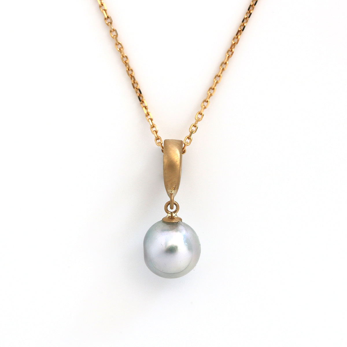 luxe ネックレスチャーム エシカル パール | エシカルジュエリー