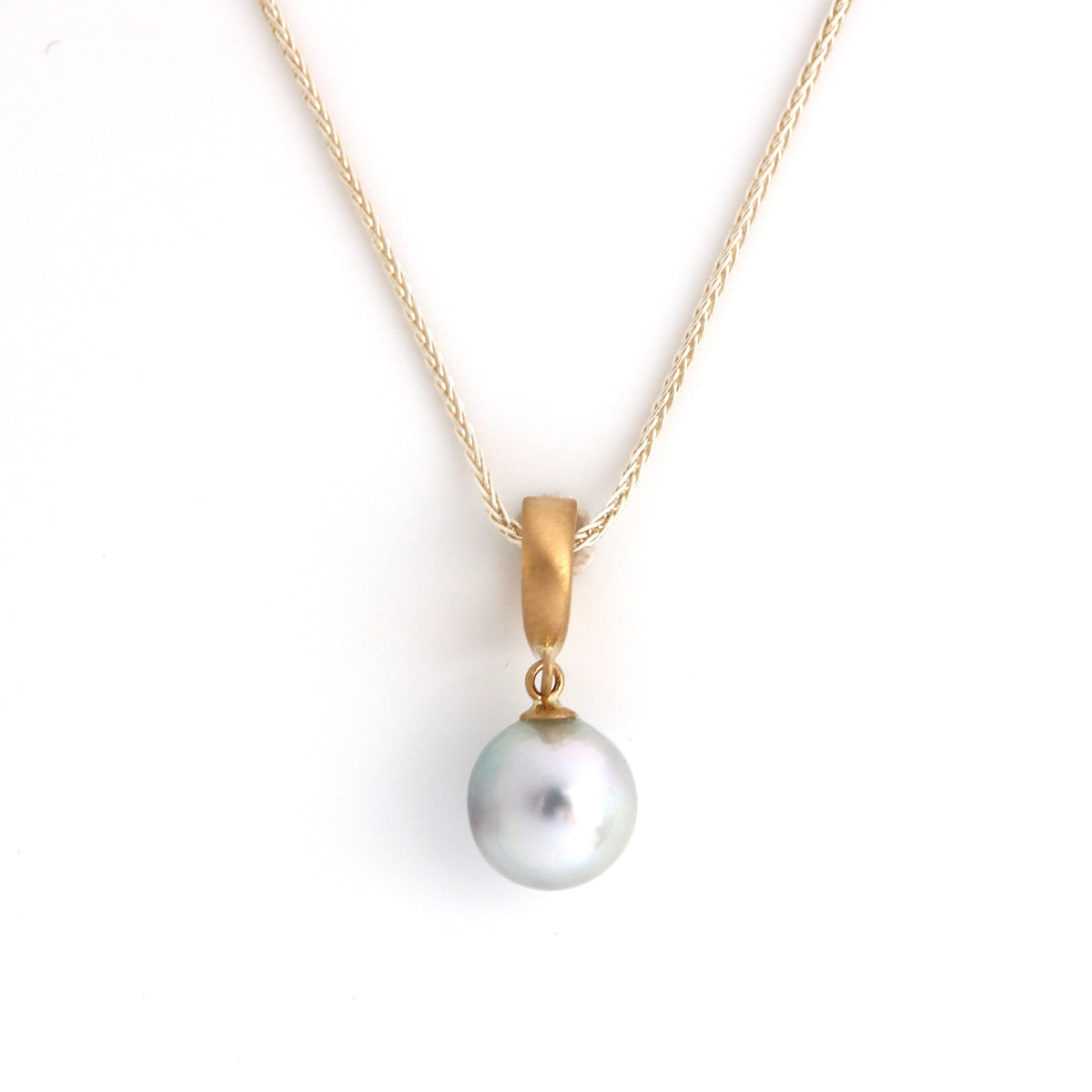 luxe ネックレスチャーム エシカル パール | エシカルジュエリー