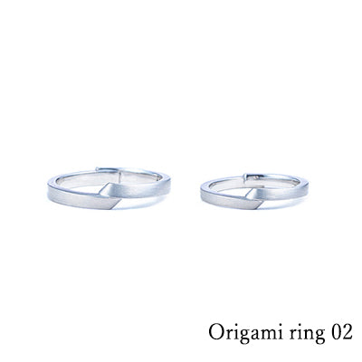 Origami-ring 02