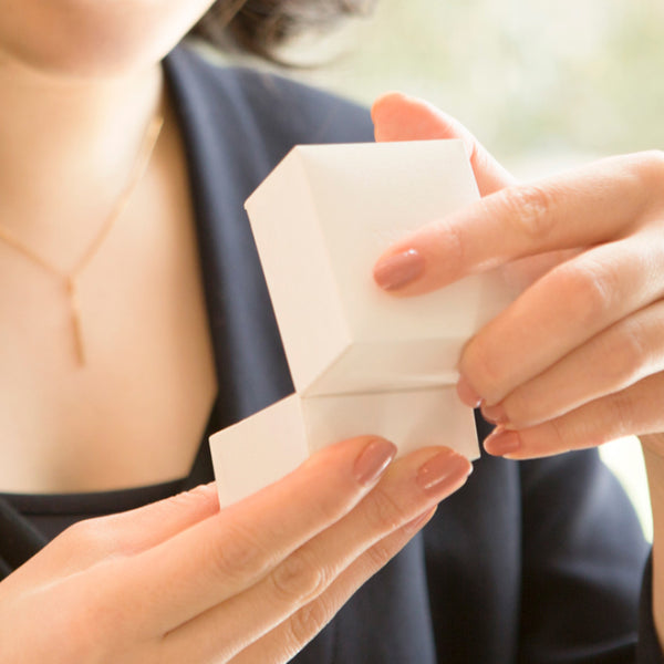 プロポーズダイヤモンド | エシカルジュエリー HASUNA(ハスナ)